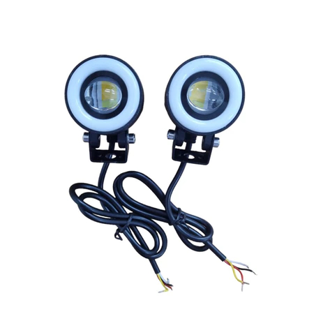 Lampu Led Motor / Motorcycle Mini Driving Led