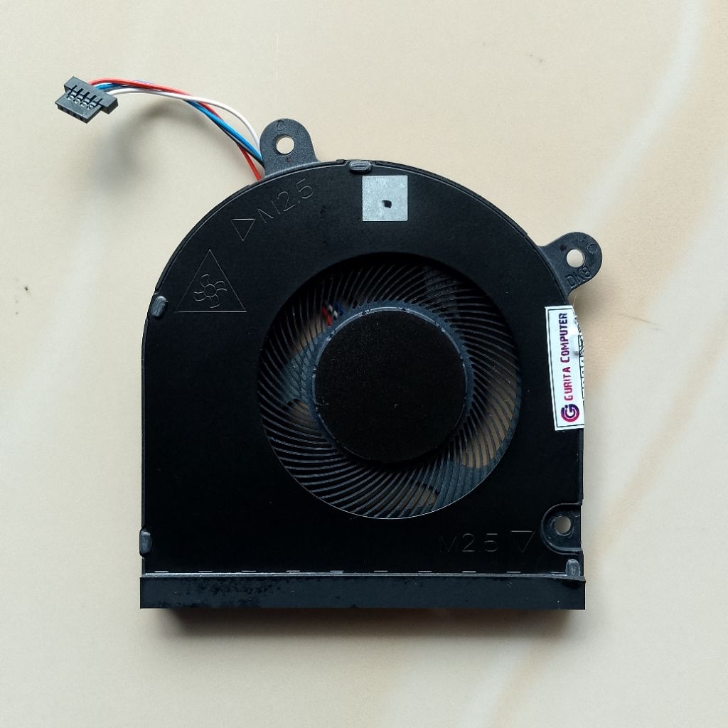 fan laptop Advan workpro lite