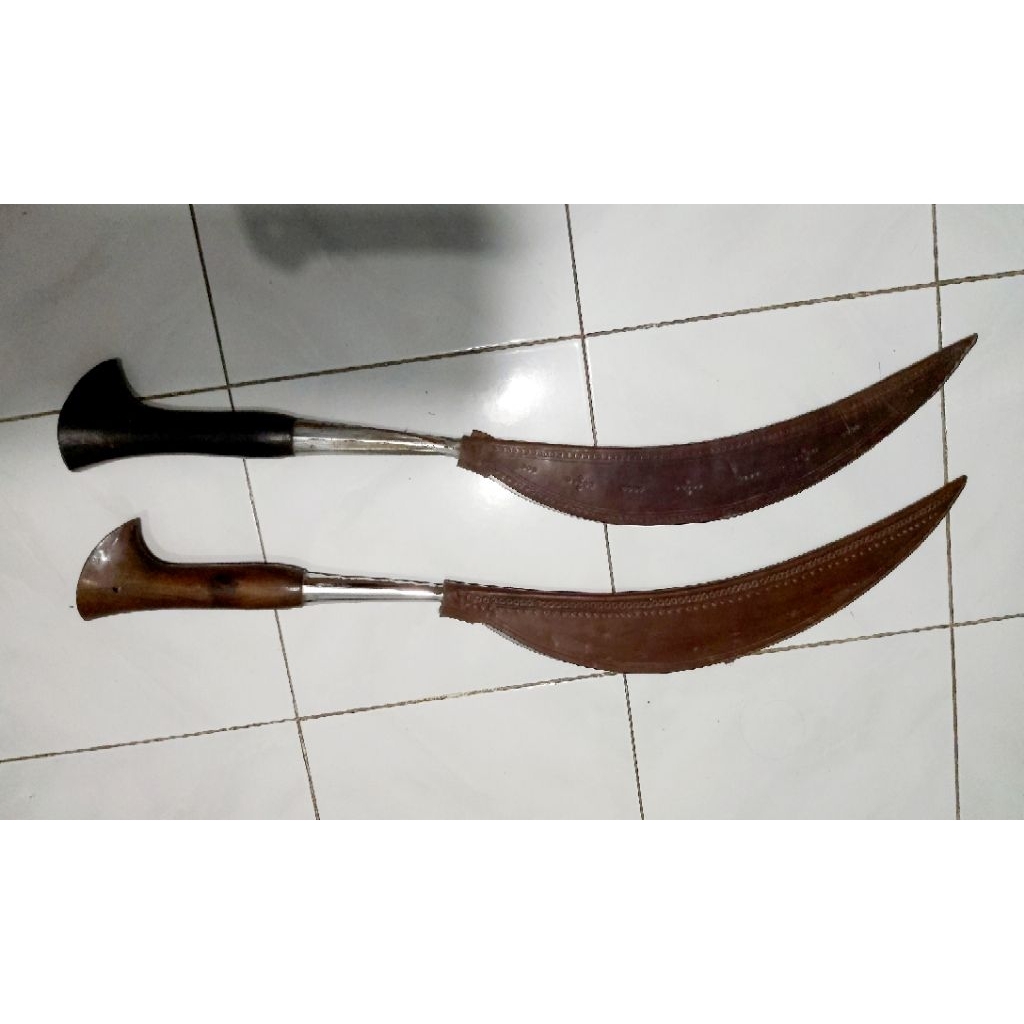 orderan celurit antik jumbo