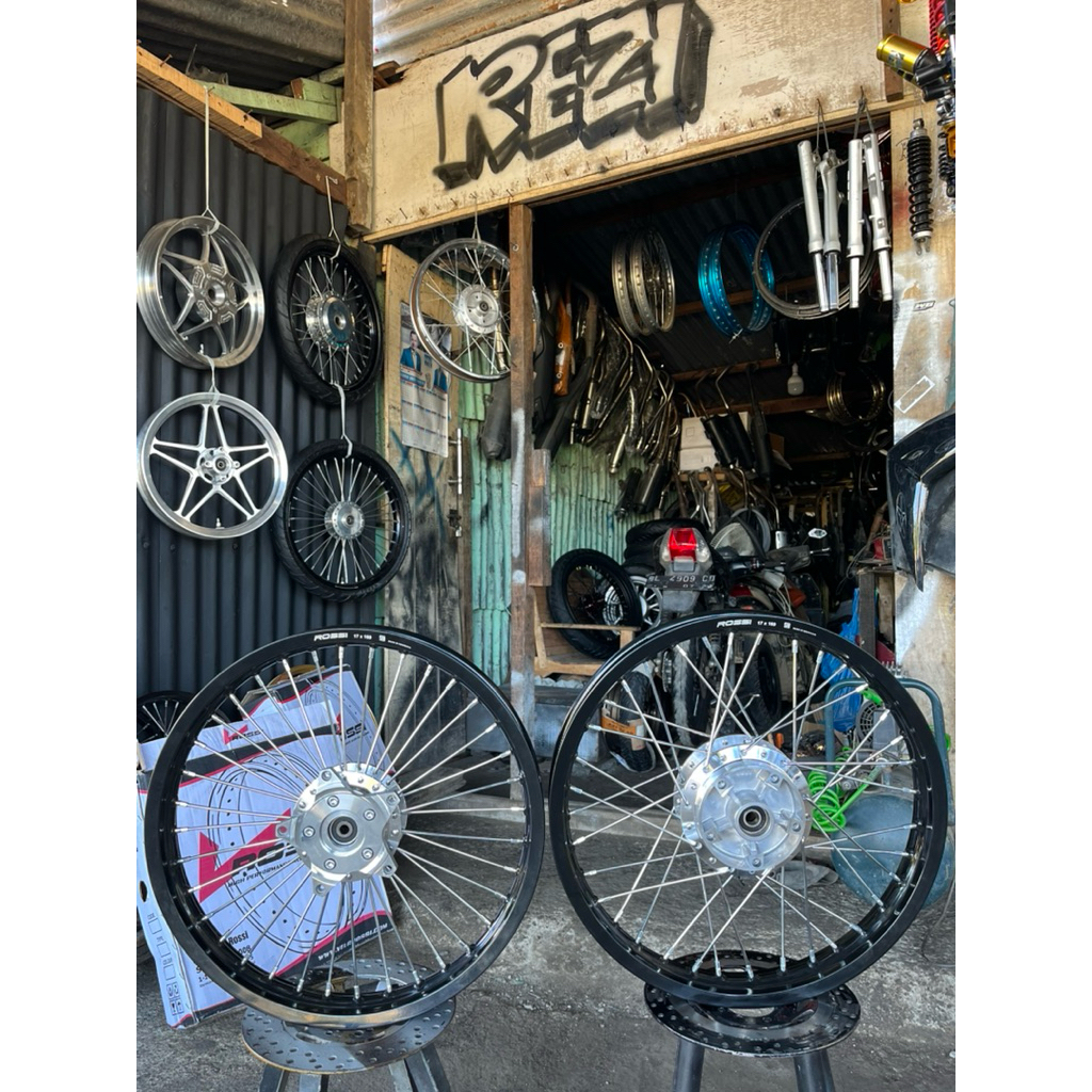 velg jari jari mx king