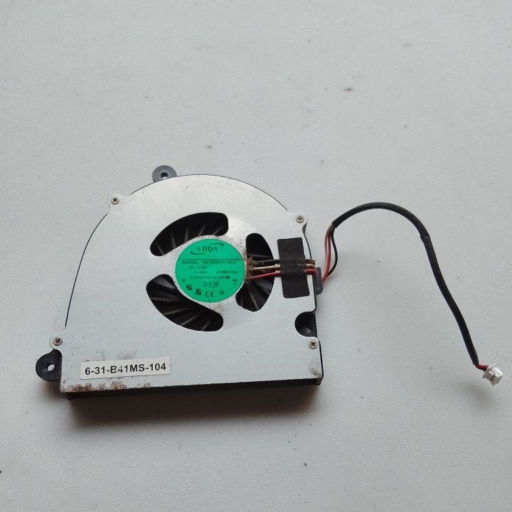 Kipas Prosesor Laptop Zyrex E4105