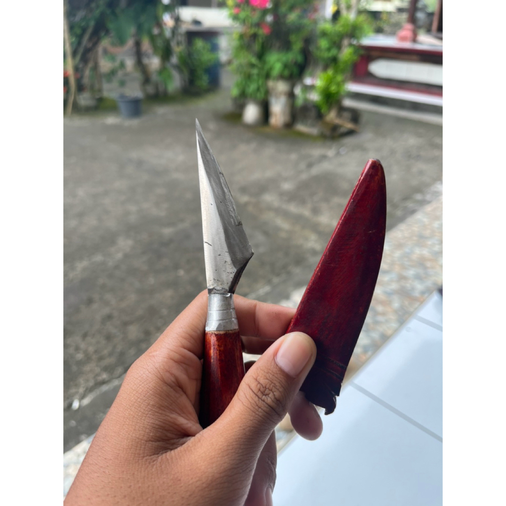 Mutik layangan/pisau layangan/mutik bali/tiuk layangan bali