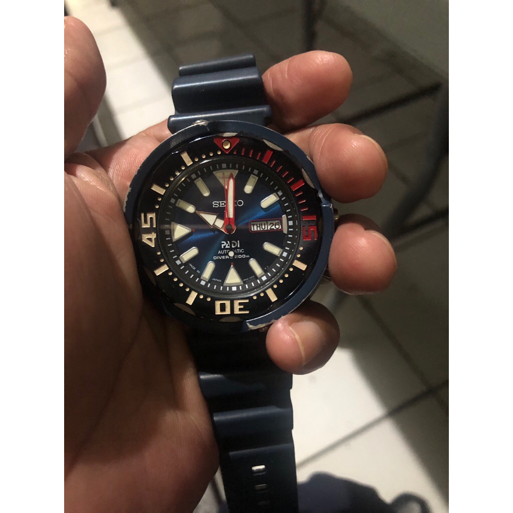 seiko monster tuna