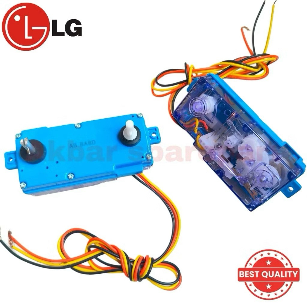 TIMER WASH MESIN CUCI LG DUA TABUNG TIMER DOUBLE 2 IN 1 TIMER PENCUCI MESIN CUCI LG