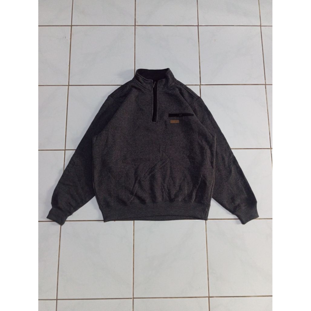 Halfzip Claudio valentino