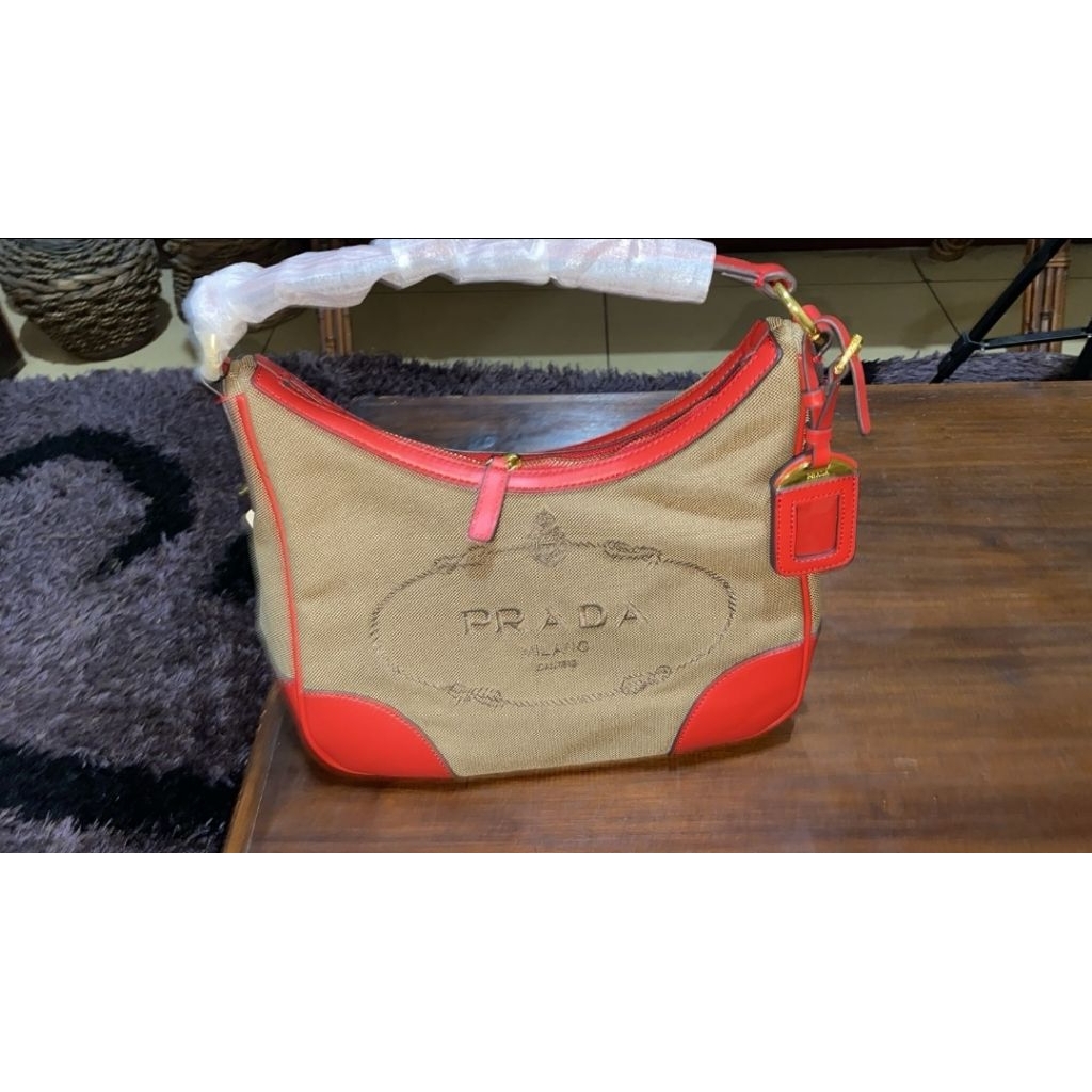 Tas Prada No Authentic New