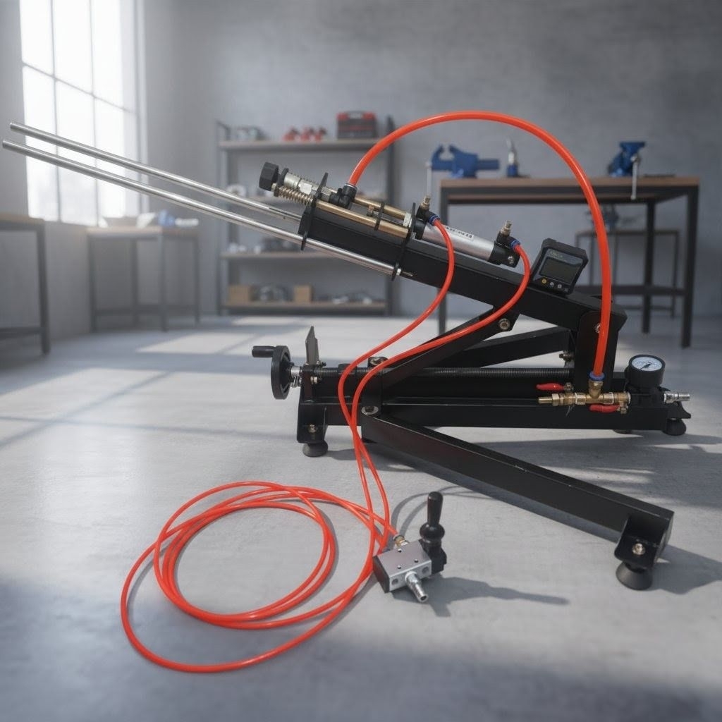 Peluncur Roket Air ( Water Rocket Launcher )