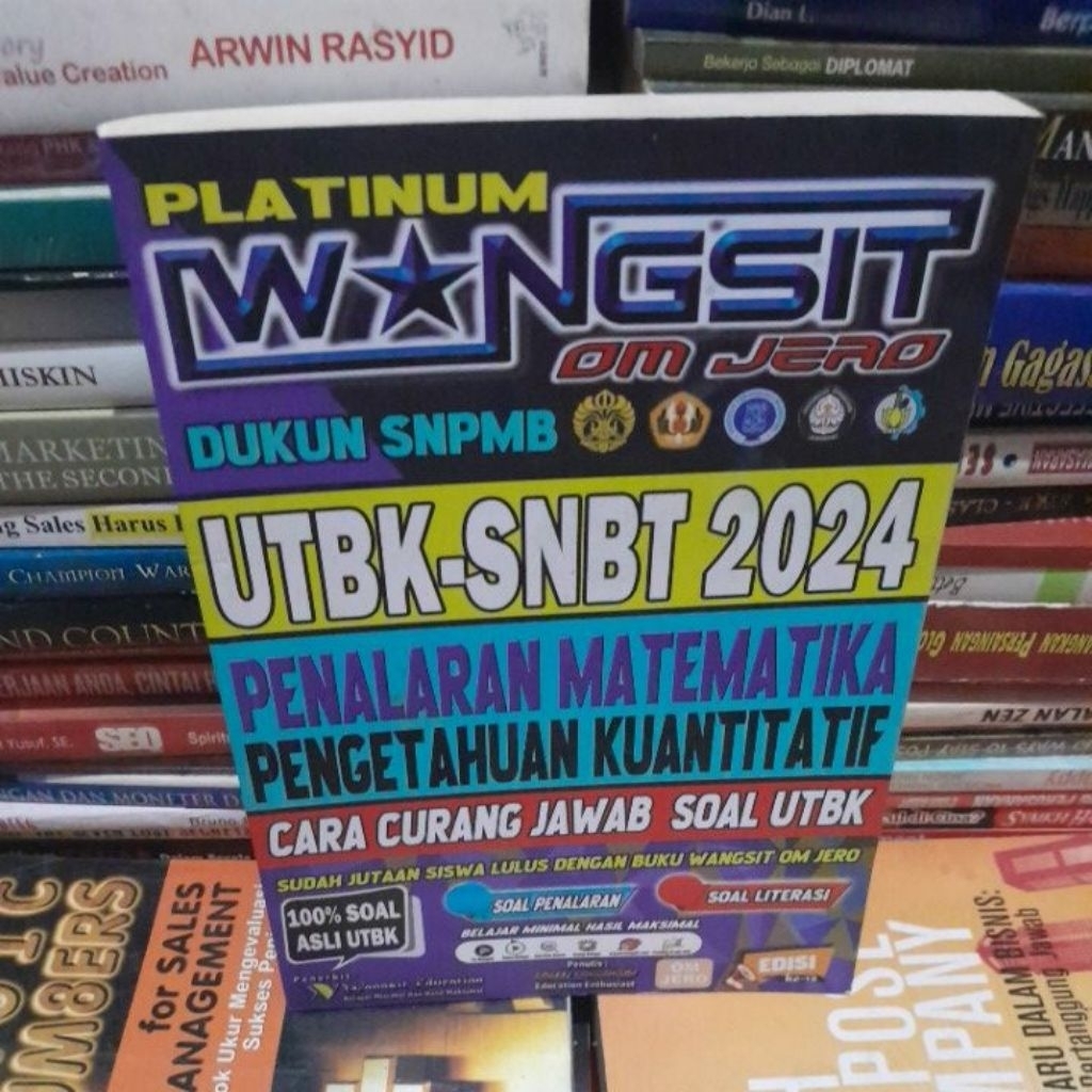 original wangsit penalaran matematika dan pengetahuan kuantitatif wangsit