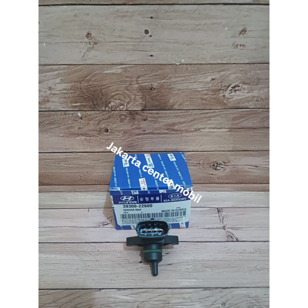 SENSOR MAP SENSOR INTAKE MANIFOLD HYUNDAI KIA ACCENT ATOZ VISTO TRAJET
