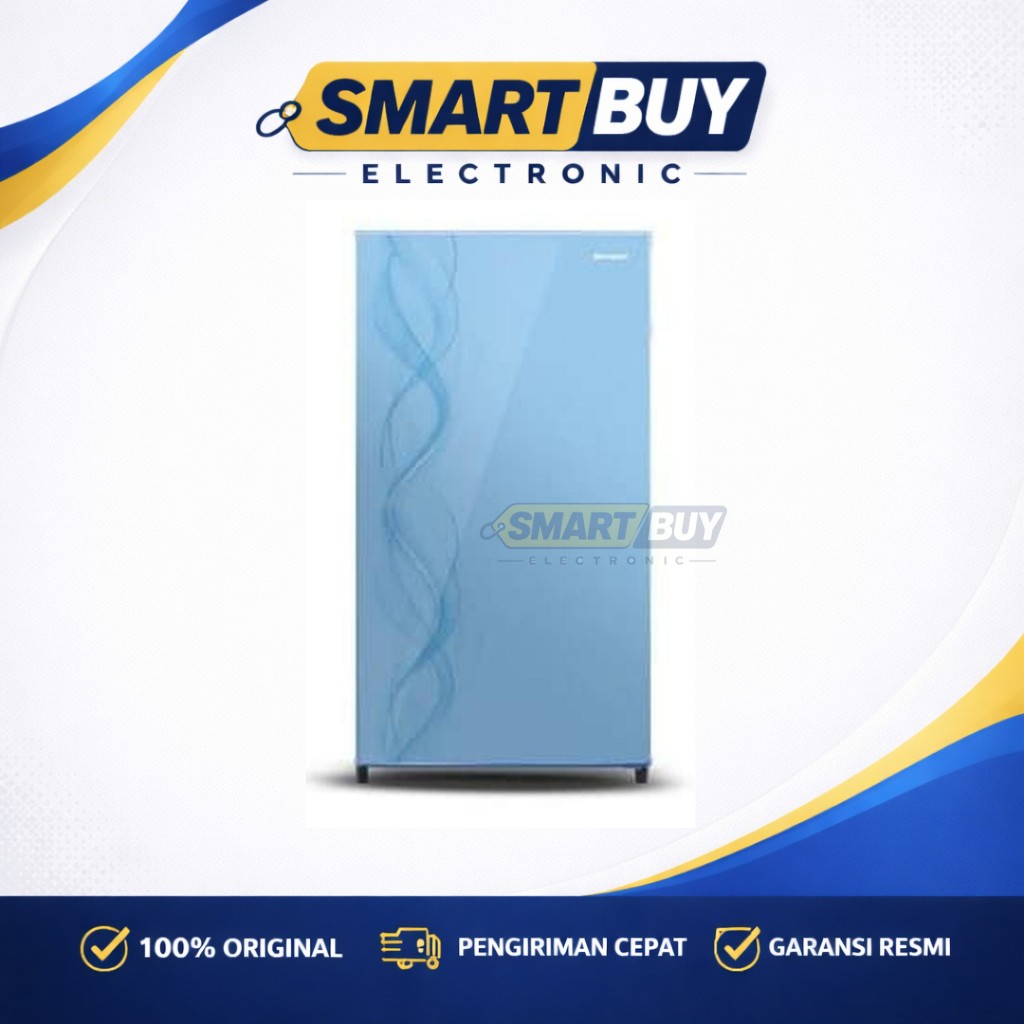 Kulkas Sharp 1 Pintu SJ-N192D-AB
