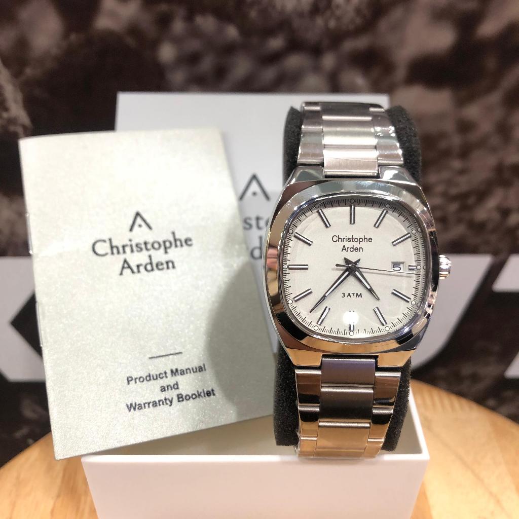 Jam Tangan Pria Christophe Arden CAF 1005 MDFSSSL