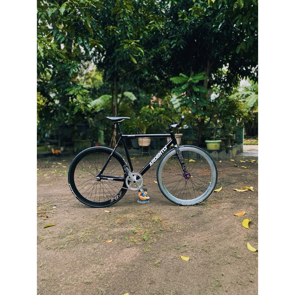 Sepeda Fixie Ardently Arena Lite