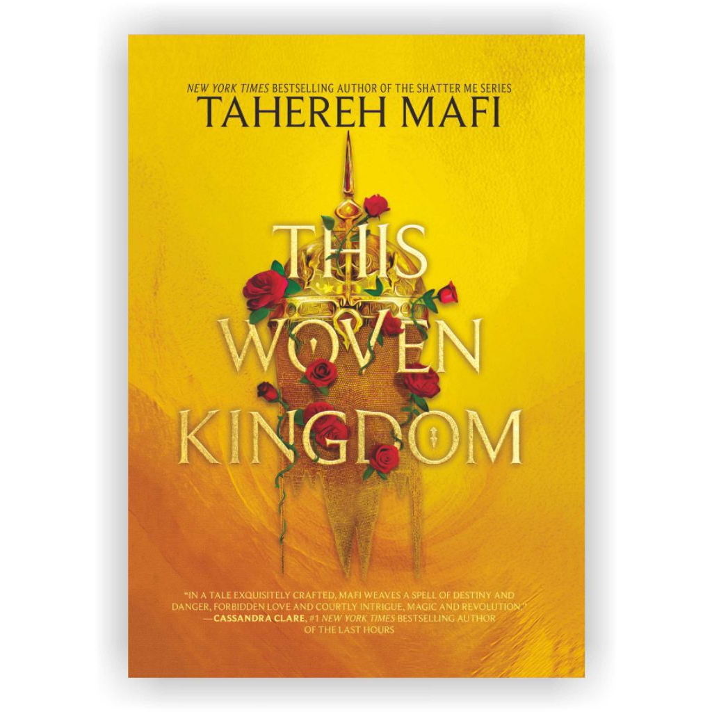 This Woven Kingdom - Tahereh Mafi
