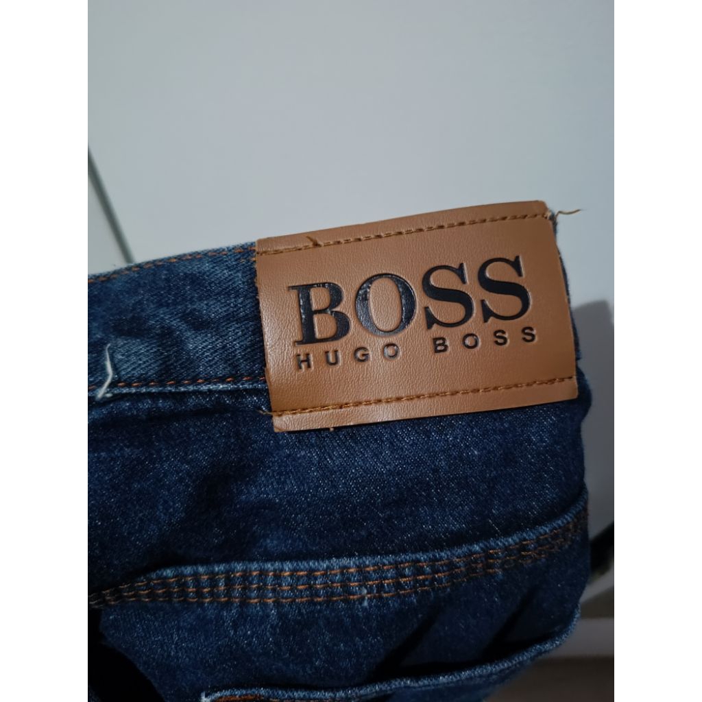 celana hugo boss