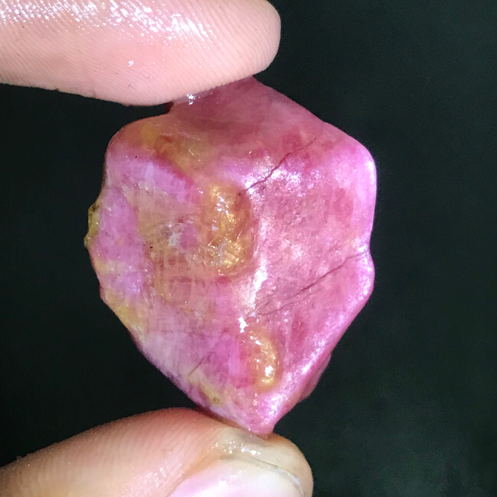 BAHAN RUBY STAR DIM 32 X 25 X 15 MM