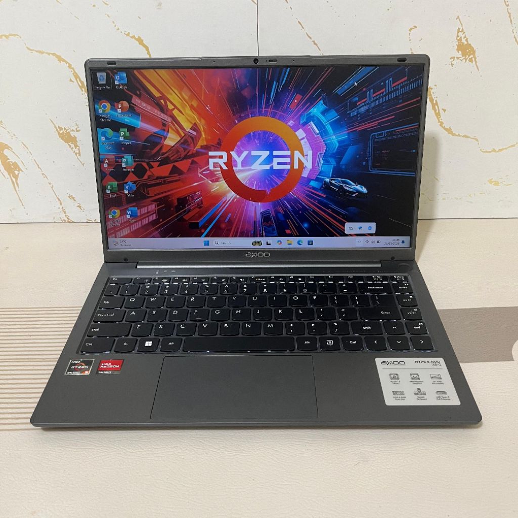 laptop Axioo hype 5