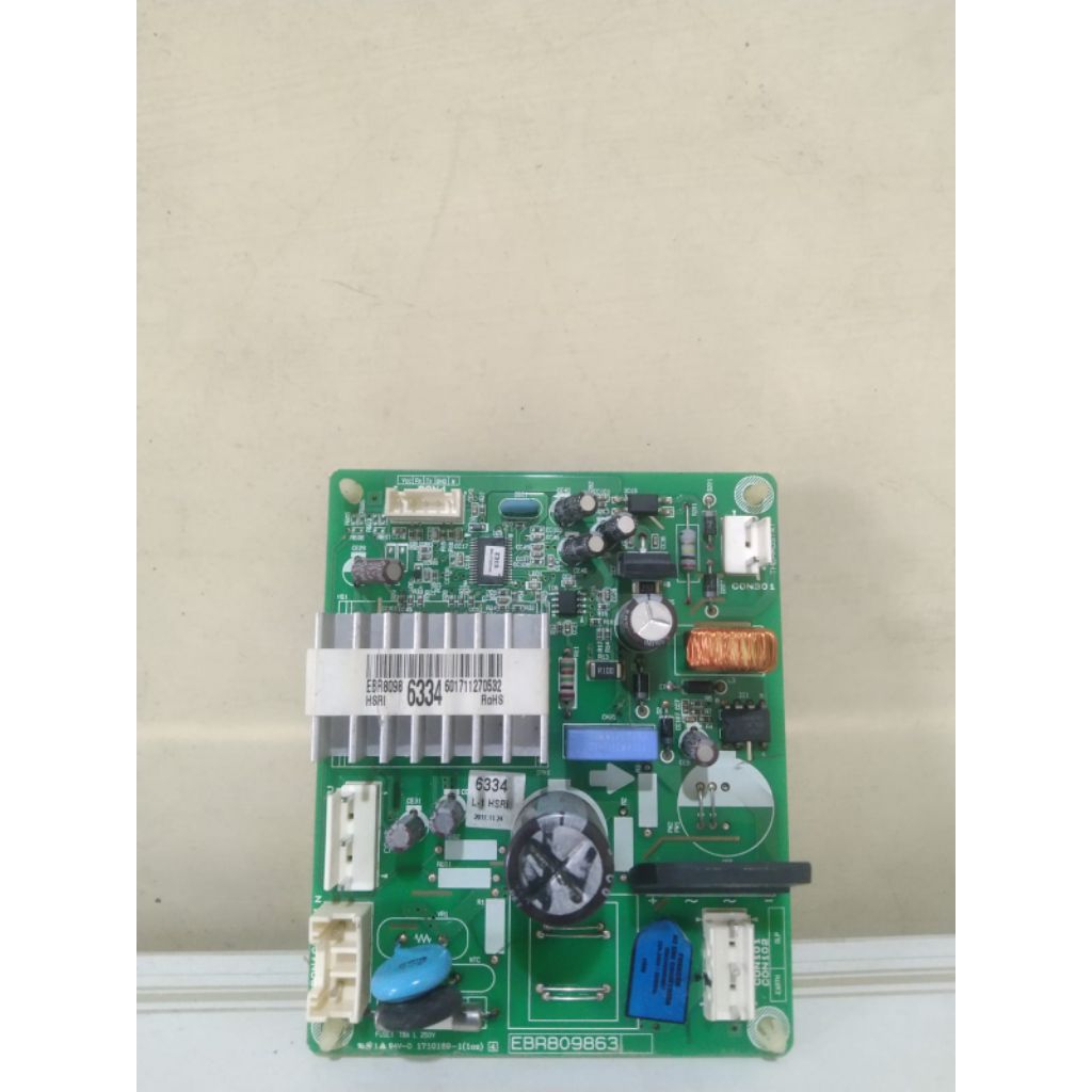 modul kulkas inverter freezer LG