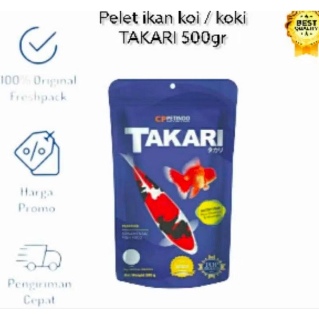 TAKARI 500GRAM