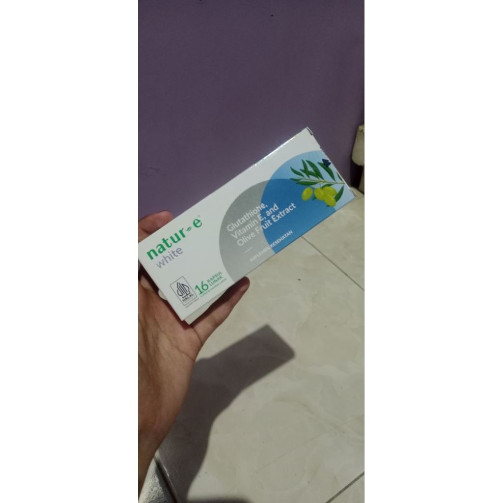 natur e white suplemen