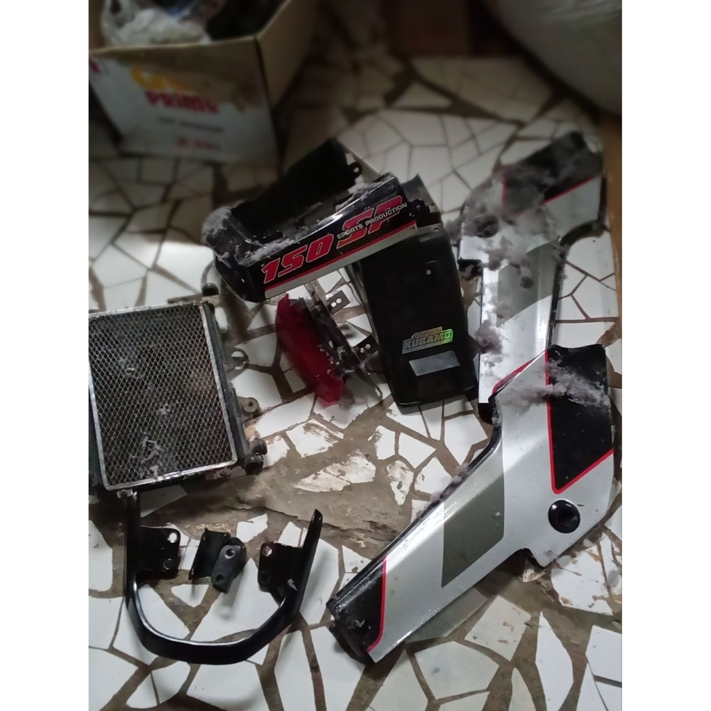 bodi kr150 sp