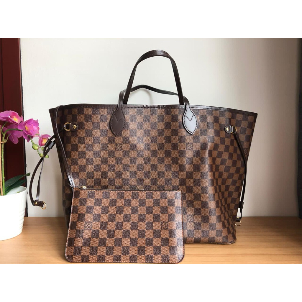 louis vuitton bag second mulus original 100%