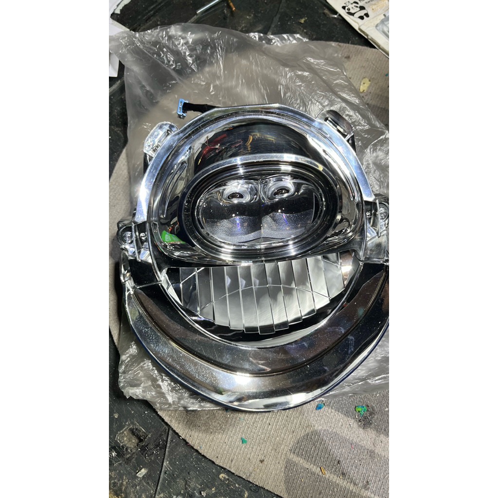 PCB LED scoopy esp 2023 Original donat