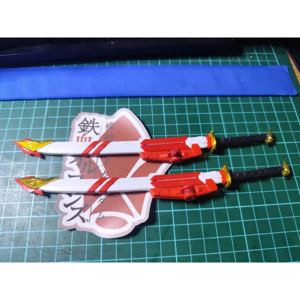KATANA MG Gundam Astray Red Frame " DABAN"