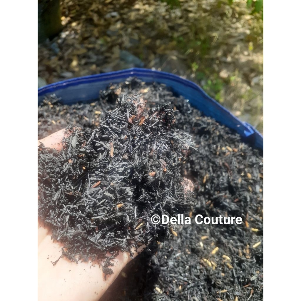 Arang Sekam Bakar 1kg