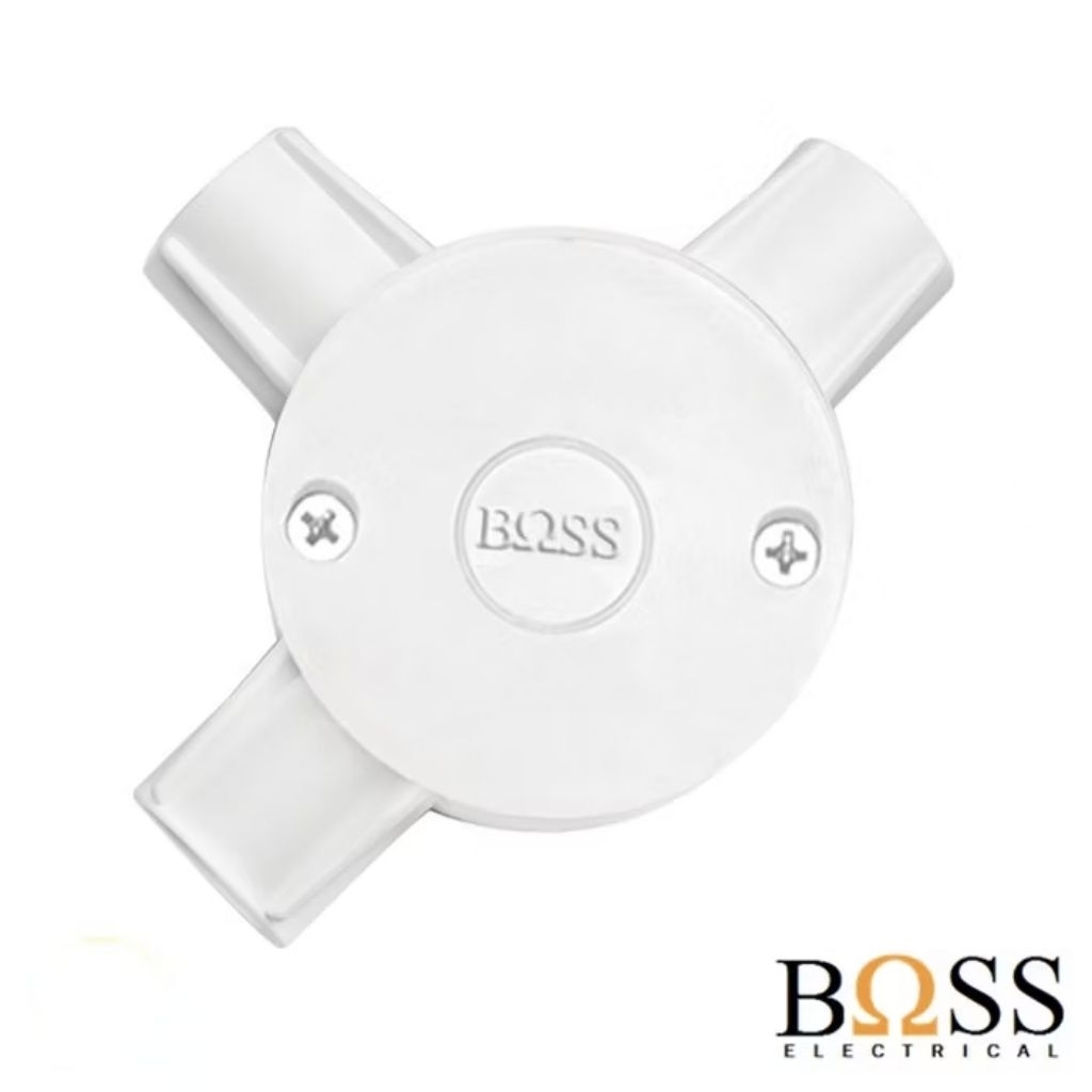 TDUS BOSS CABANG 3 20MM / T DUS BOSS CABANG 3 20MM