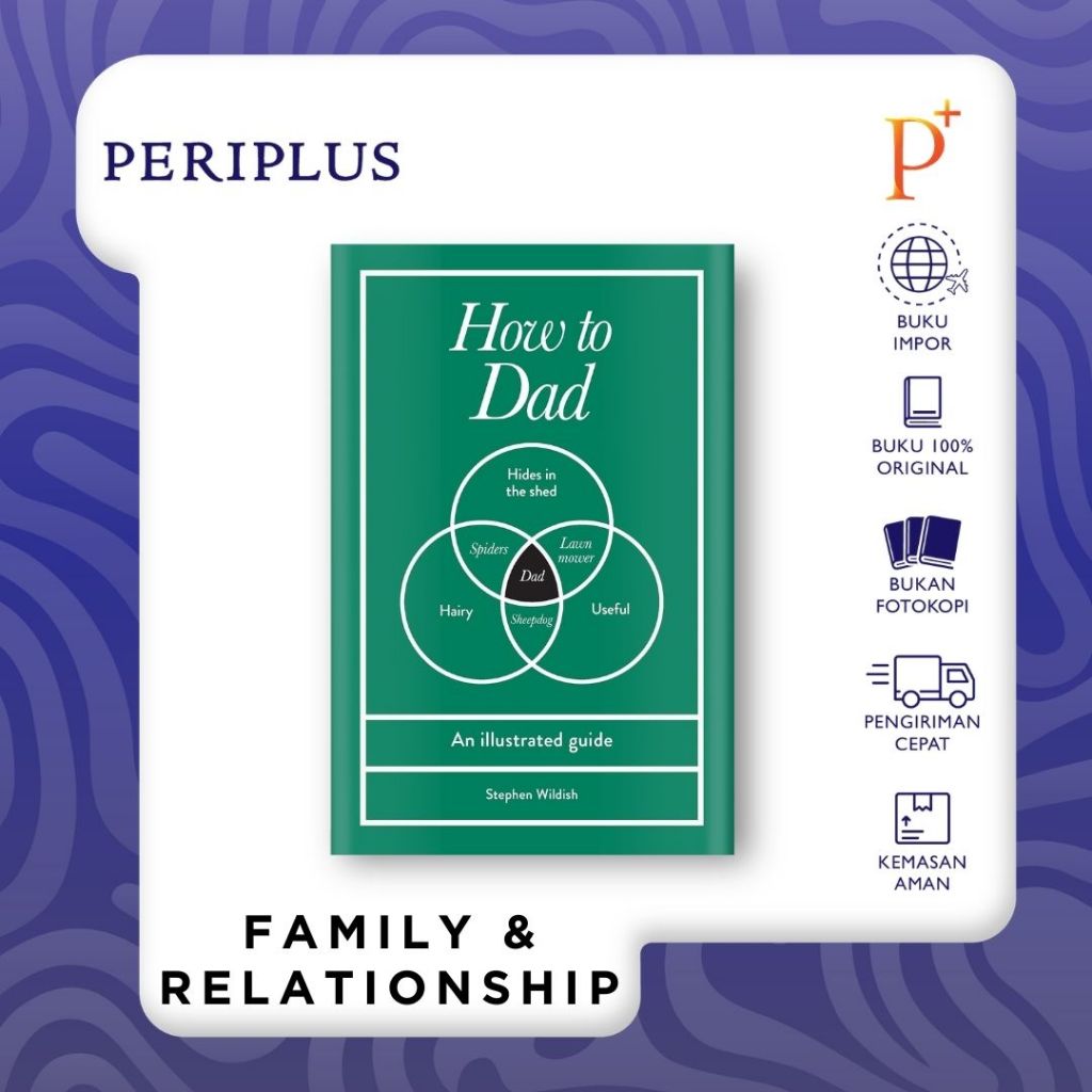 How to Dad: An Illustrated Guide - 9781529954449