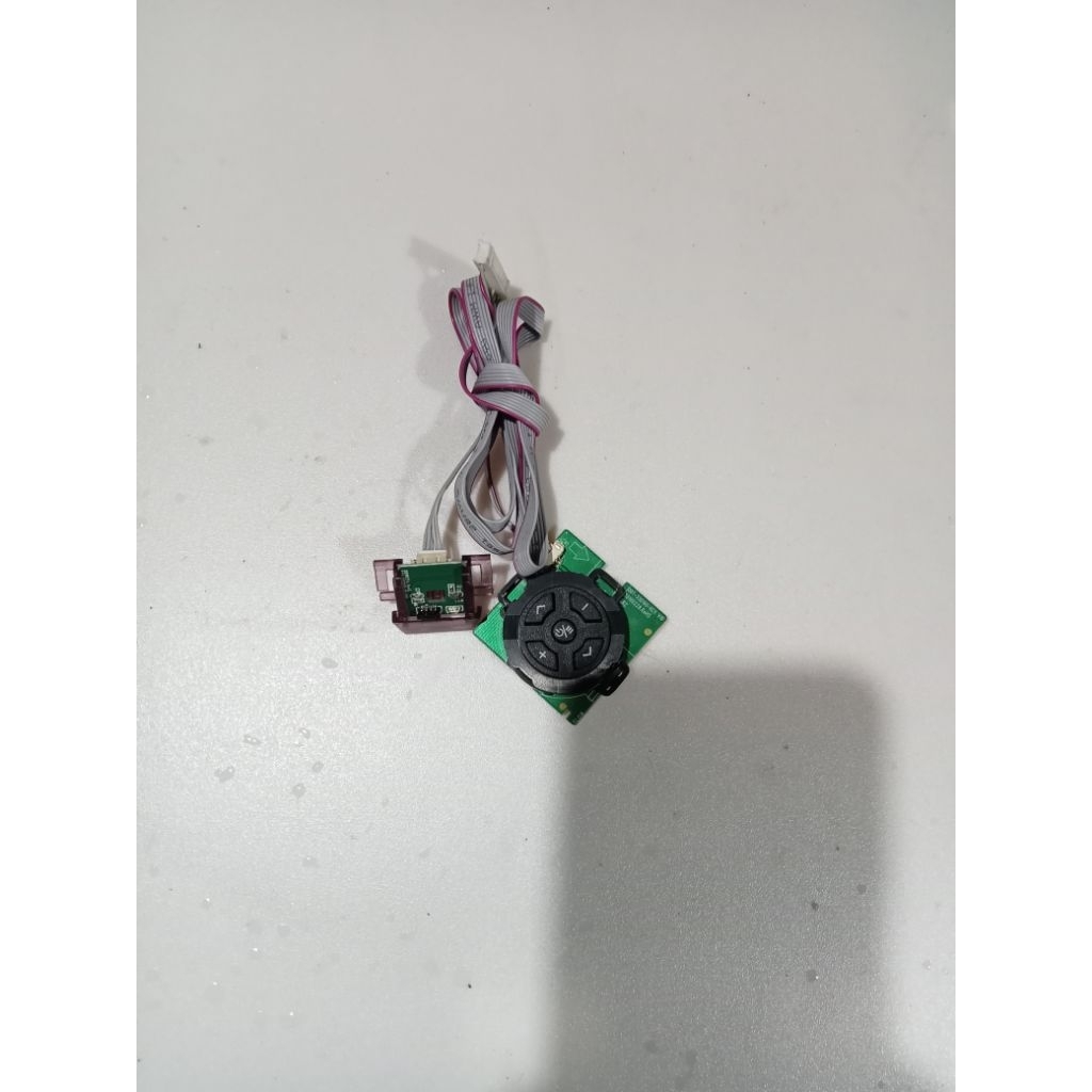 TOMBOL SENSOR IR TV POLYTRON PLD43AG9953
