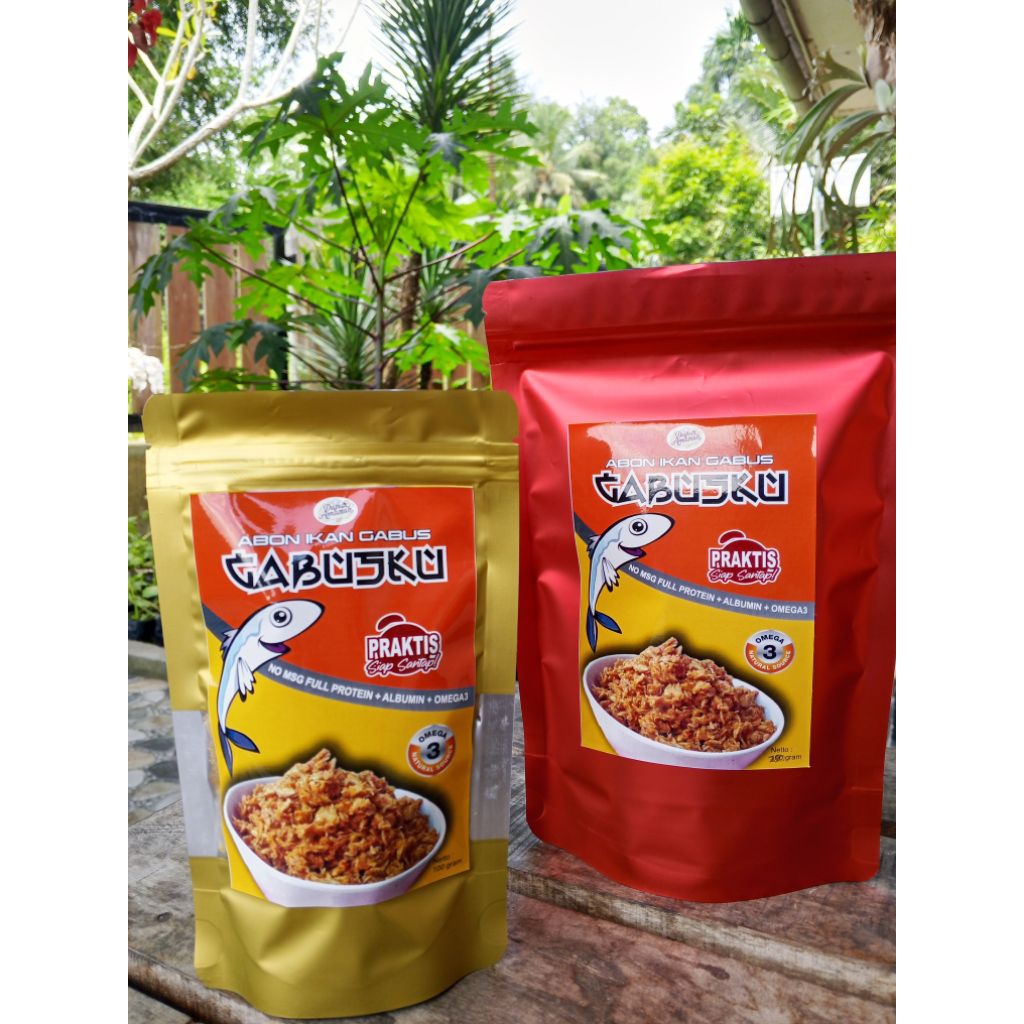 gabusku abon ikan gabus