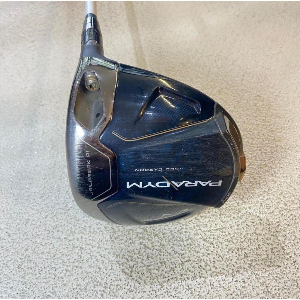Callaway Paradym Driver Golf