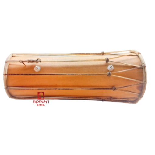 Kendang Bebarongan Bancih Bali 27cm - Kendang Tradisional Bali Kualitas Premium