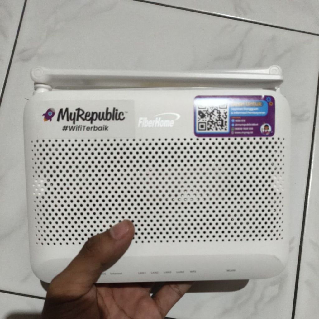 Fiberhome HG6045F3 WIFI 6