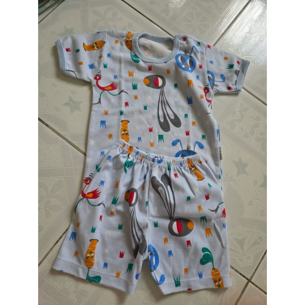 setelan bayi libby preloved