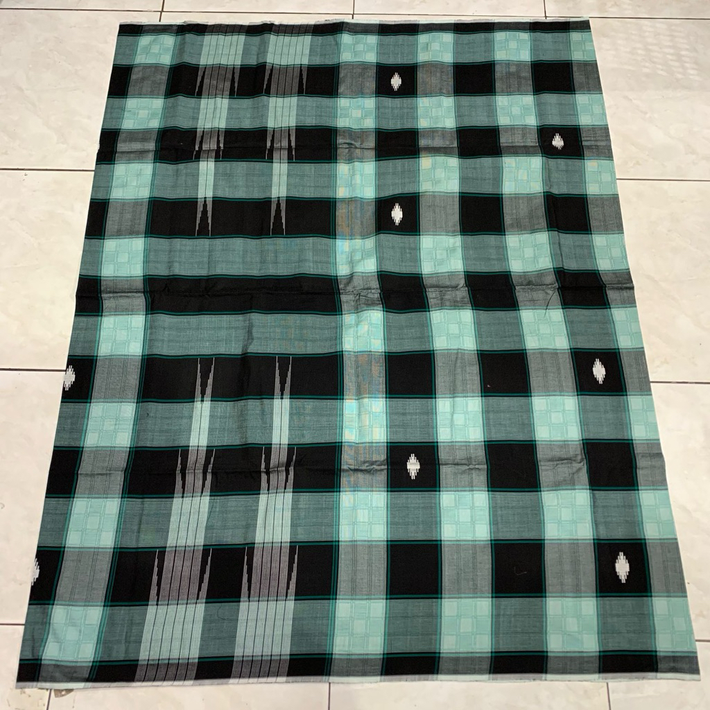 SARUNG SAMARINDA PELUPUH SONGKET 02