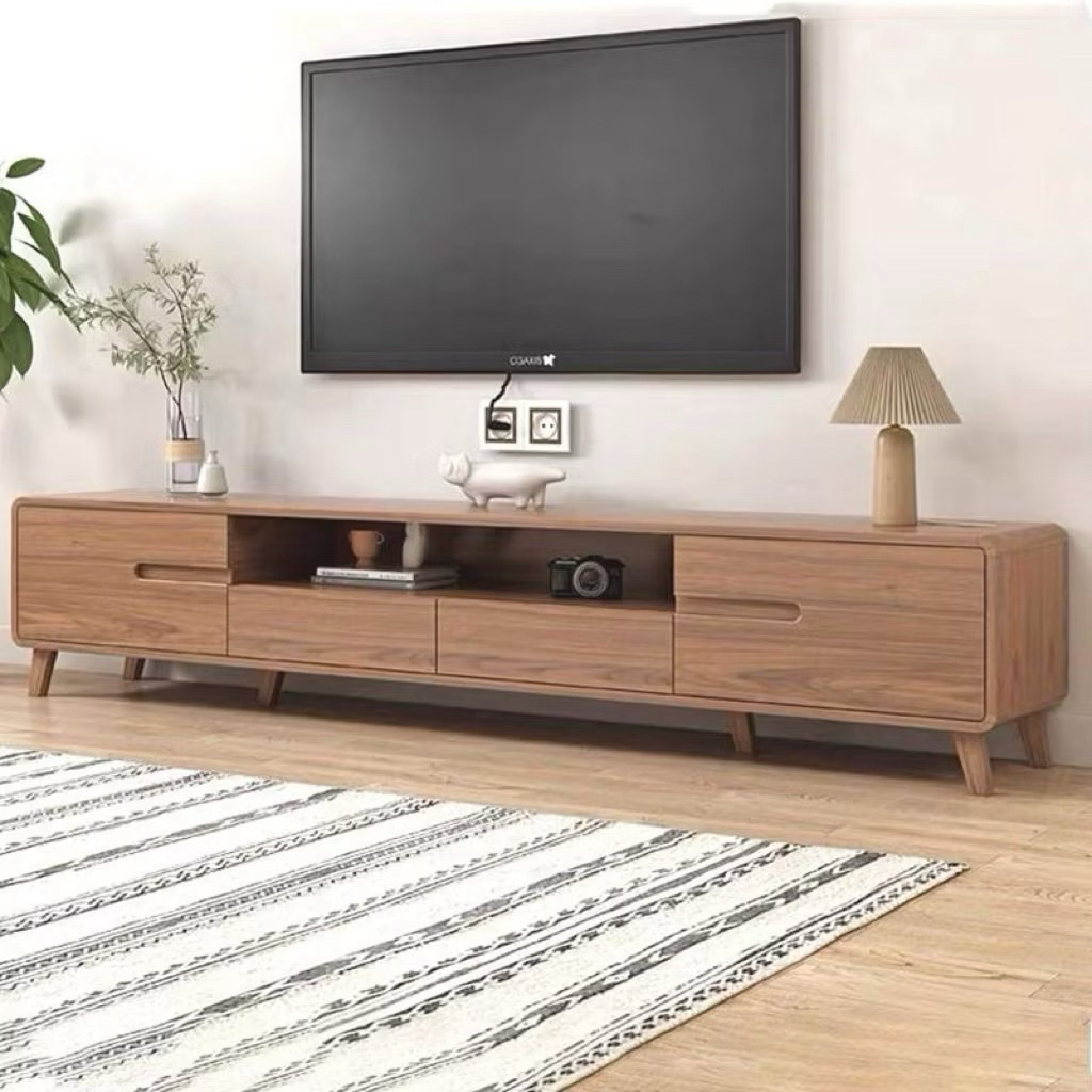 Buffet Tv Minimalis Panjang 180cm plus ongkir