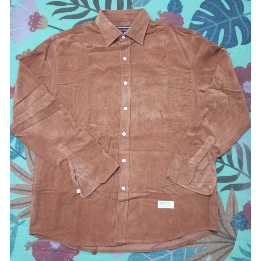 Kemeja N.J Clothing Company second/used