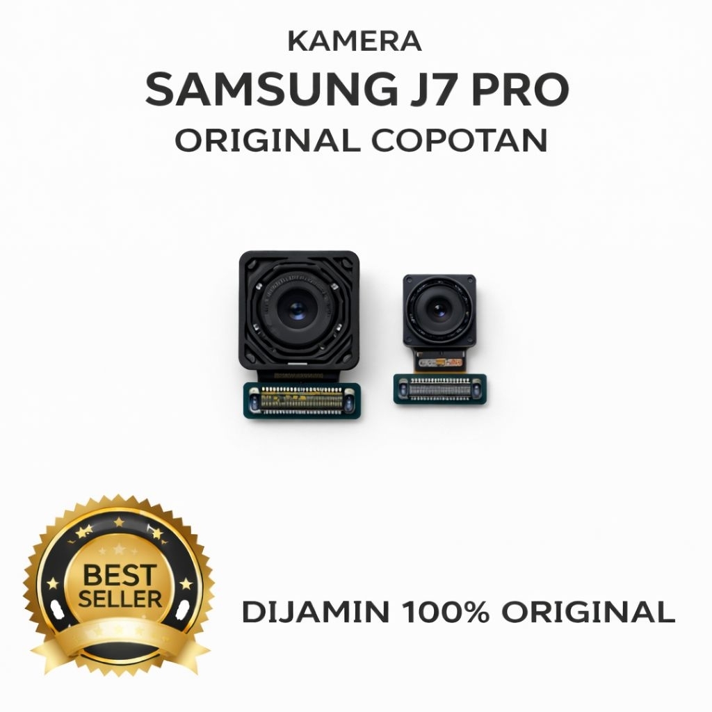 Kamera Samsung J7 Pro Original Copotan