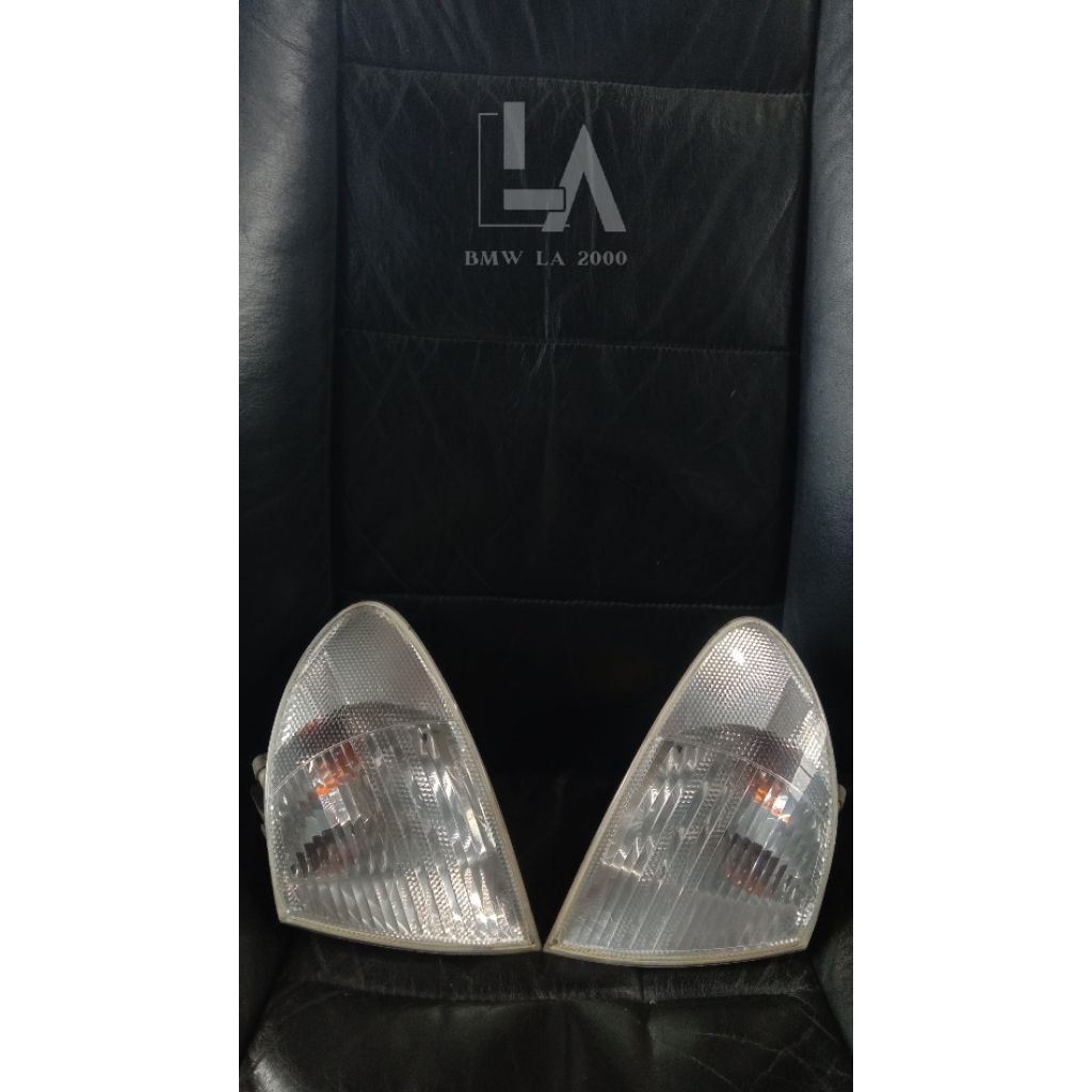 Sein Putih BMW E46 M43//ORIGINAL BMW