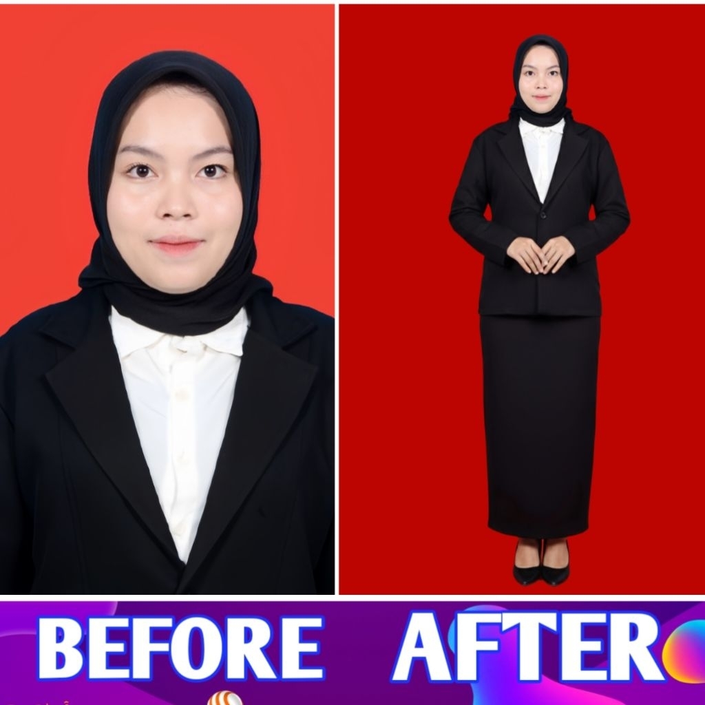 JASA EDIT FOTO FULL BODY TERCEPAT/EDIT FOTO FULL BODY