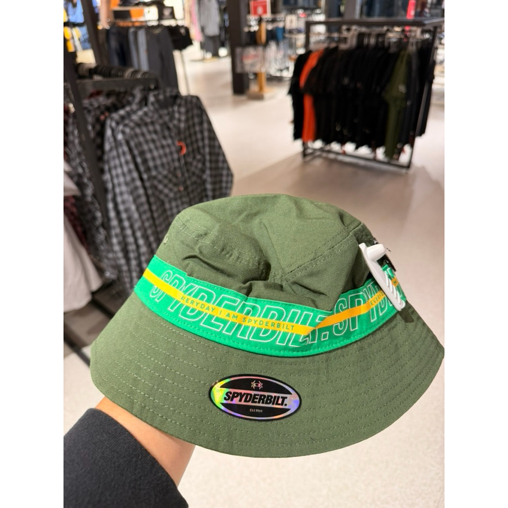 TOPI SPYDERBILT ORIGINAL DISKON OUTLET