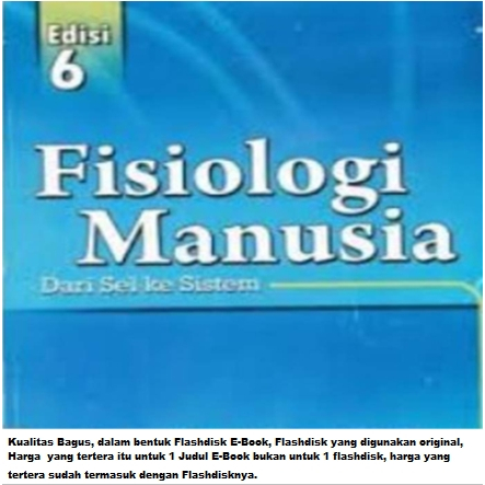 Fisiologi Manusia Dari Sel ke Sistem,Lauralee Sherwood, Edisi 6