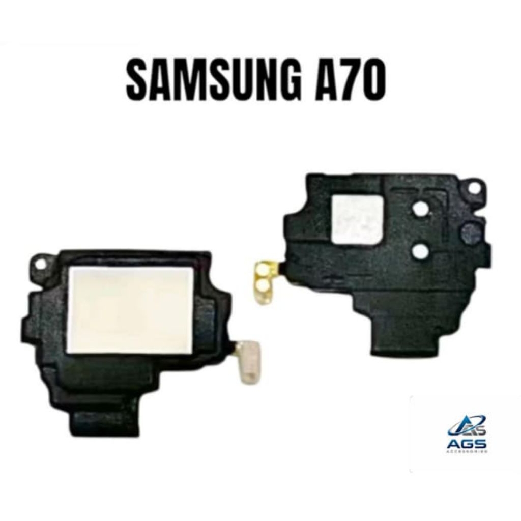 BUZZER FULLSET LOUDSPEAKER COMPATIBLE FOR SAMSUNG A70 BUZER SPEAKER MUSIK