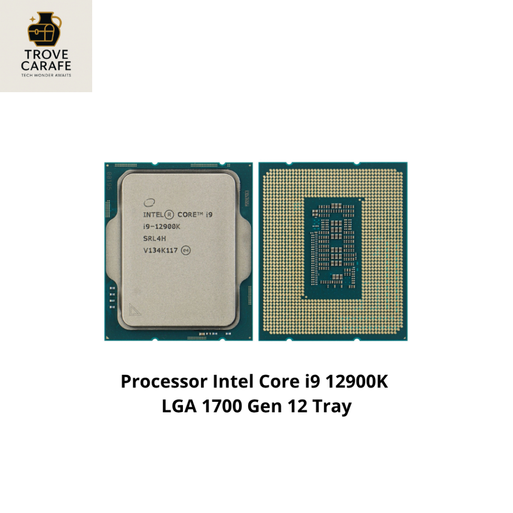 Processor Intel Core i9 12900K LGA 1700 Gen 12 Tray