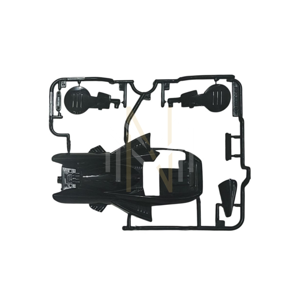 Tamiya Rep Body Strato Vector SFM