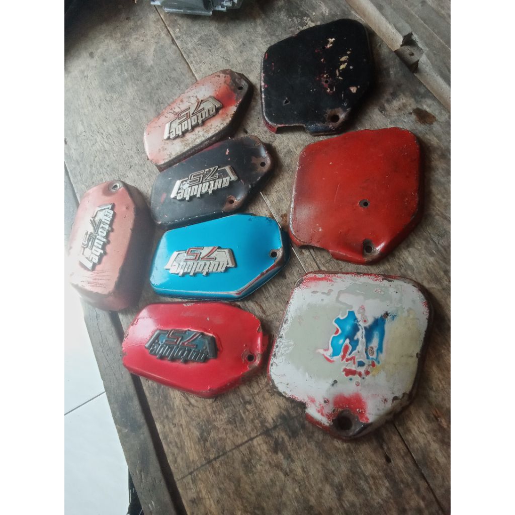 tutup aki Yamaha v75 original