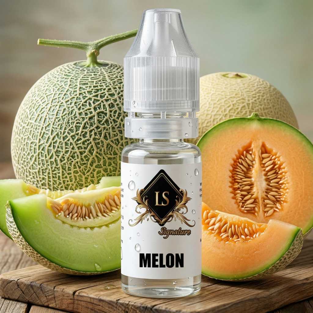 LS FLAVOUR MELON ESSENCE 60ML FLAVOUR DRINK