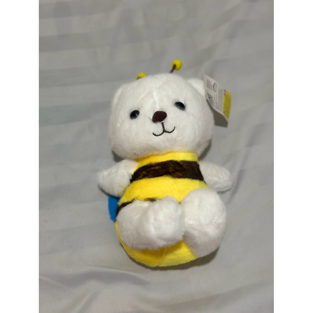 Boneka Beruang Lebah FUNIFUN OHSOME KKV (MURAH)